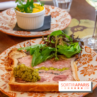 Le Petit Rétro, notre test de la nouvelle table d'Irwin Durand et Guy Savoy dans le 16e