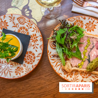 Le Petit Rétro, notre test de la nouvelle table d'Irwin Durand et Guy Savoy dans le 16e