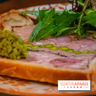 Le Petit Rétro, notre test de la nouvelle table d'Irwin Durand et Guy Savoy dans le 16e