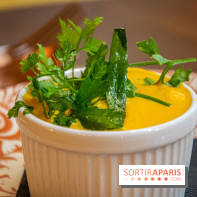 Le Petit Rétro, notre test de la nouvelle table d'Irwin Durand et Guy Savoy dans le 16e