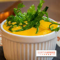 Le Petit Rétro, notre test de la nouvelle table d'Irwin Durand et Guy Savoy dans le 16e