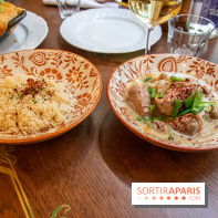 Le Petit Rétro, notre test de la nouvelle table d'Irwin Durand et Guy Savoy dans le 16e