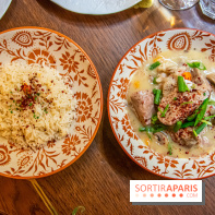 Le Petit Rétro, notre test de la nouvelle table d'Irwin Durand et Guy Savoy dans le 16e