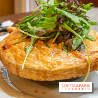 Le Petit Rétro, notre test de la nouvelle table d'Irwin Durand et Guy Savoy dans le 16e