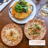 Le Petit Rétro, notre test de la nouvelle table d'Irwin Durand et Guy Savoy dans le 16e