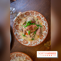 Le Petit Rétro, notre test de la nouvelle table d'Irwin Durand et Guy Savoy dans le 16e