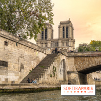 Paris Boat Club, croisière privée sur la Seine