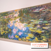 Exposition Monet - Mitchell Fondation Vuitton