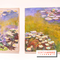 Exposition Monet - Mitchell Fondation Vuitton