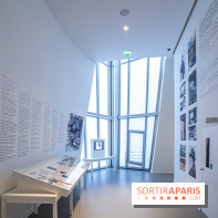 Exposition Monet - Mitchell Fondation Vuitton  - Joan Mitchell  -  biographie