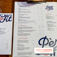 Père & Fils Burger par Alléno