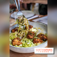 Père & Fils Burger par Alléno