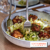 Père & Fils Burger par Alléno