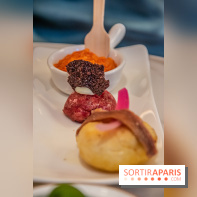 Cova lance son aperitivo chic au sein de sa pâtisserie, à côté de La Samaritaine