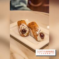 Cova lance son aperitivo chic au sein de sa pâtisserie, à côté de La Samaritaine