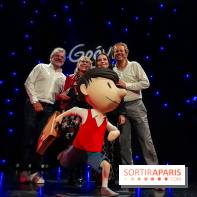 Le Petit Nicolas au musée Grévin 