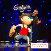 Le Petit Nicolas au musée Grévin 