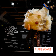 Cancers cité des sciences et de l'industrie