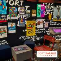 Cancers cité des sciences et de l'industrie