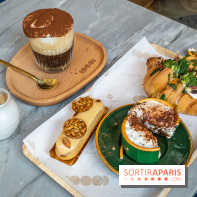 L'Éclair de Génie Café Paris - coffee shop