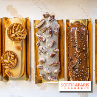 L'Éclair de Génie Café Paris - éclairs