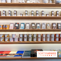 L'Éclair de Génie Café Paris - épicerie