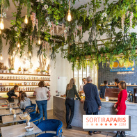 L'Éclair de Génie Café Paris - salle