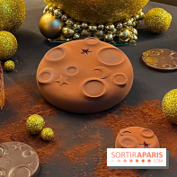 Bûche de Noël 2022 du Prince de Galles