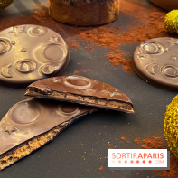 Bûche de Noël 2022 du Prince de Galles