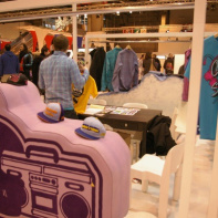 Salon Who's Next 2010 - Paris - Porte de Versailles