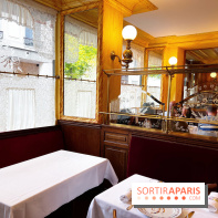 Restaurant Benoit Paris - Ambiance