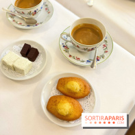 Restaurant Benoit Paris - Madeleine