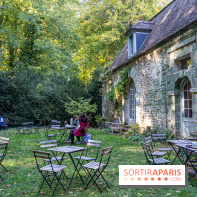 Le Jardin japonais du Château de Courances