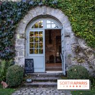 Le Jardin japonais du Château de Courances