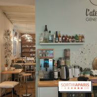 Atelier Geneviève céramicafé Paris 11