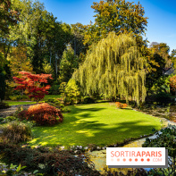 Parc et Domaine du Château de Courances