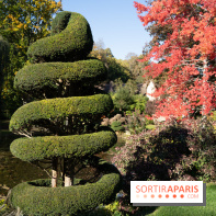 Parc et Domaine du Château de Courances