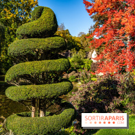 Parc et Domaine du Château de Courances