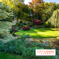 Parc et Domaine du Château de Courances