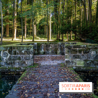 Parc et Domaine du Château de Courances