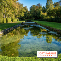 Parc et Domaine du Château de Courances