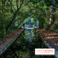 Parc et Domaine du Château de Courances