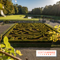Parc et Domaine du Château de Courances
