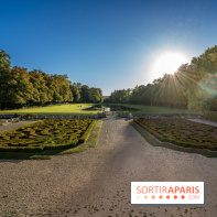 Parc et Domaine du Château de Courances
