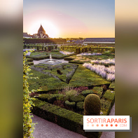 Le Château de Villandry et ses jardins
