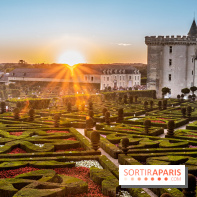 Le Château de Villandry et ses jardins