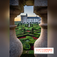 Le Château de Villandry et ses jardins