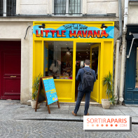 Restaurant Little Havana - Street food cubaine