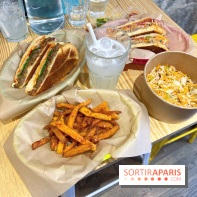 Restaurant Little Havana - Street food cubaine