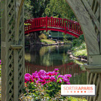 Potager des Princes - jardin japonais